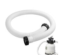 Pool Pump Replacement Hose | 1.5Inch Diameter Pool Hoses Filter Pump Replacement - Flexible Connector Parts for Outdoor Water Circulation Inground Landscapers Hot Tub Gardens Fountain