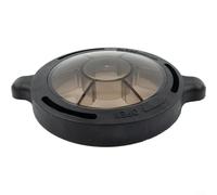 Pool Pump Replacement Lid for Splash For Pureline For Deluxe Above Ground In-Ground Pumps 0.75HP 1HP 1.5HP Models Includes O-For Ring Gasket Seal