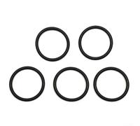 Pool Pump Seal Gaskets, 10134 Hose Connection Rubber O-Ring Compatible For Intex For 1-1/4 In Hose Connections For 330 GPH Pumps(5pcs)