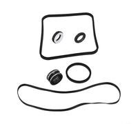 Pool Pump Seal Kit for Hayward Pump SP2600 SP1600 - Heavy Duty Rubber Seals Diffuser Lid Housing Gasket Shaft Assembly Leak Prevention Fix(B)