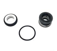 Pool Pump Shaft Seal Assembly 5/8" for PS-1000, AS-1000, and SE-1000 Spa Pump Replacement - Includes O-Ring & Plastic Cup