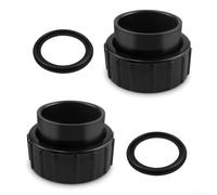 Pool Pump Union Connection Kit,SPX3200 SP3200ee SP4000 Pool Union Kit Part Replaces For Cartridge Filter