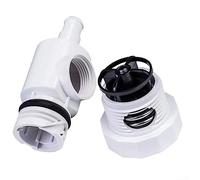 Pool Quick Disconnect, for Polaris Pool Cleaner UWF Quick Disconnect & Pressure Relief Valve 9-100-9002