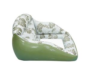 Pool Raft - Floating Ergonomic Lounger | Foldable Dinghy for Adults - For Men and Women, Outdoor, Summer, Holidays, Travel, Party, Lake, River,