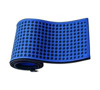 Pool Rail Covers - Rubber 2 Piece Set, Non Slip Hand Grip, Anti Scald Safety Wrap, Length Options 48 72 96 120 Inches | for Hot Tub Spa In Ground Public Community Hotel Resort Apartment Complex