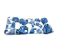 Pool Recliner Air Mattress Inflatable with Headrest for Bath | play Floating Bed For Swimming Amusement Parks Garden Parties