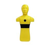 Pool Rescue Dummy for Drowning Prevention Training, Ideal for Teenagers and Adults