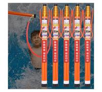 Pool Rescue Hook Telescopic Pole for Swimming Pools
