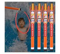 Pool Rescue Hook Telescopic Pole for Swimming Pools