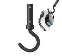 Pool Robot Hook, Tool Attachment for Cleaner Head, Pole Mount Accessory Replacement, Pond Vacuum Retriever Clip for Outdoor Maintenance, for Pool, Pond, Spa, Garden