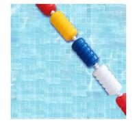 Pool Safety Divider Lane Line,Adjustable Swimming Pool Safety Rope - 16/36/82 Ft Floats for Safety Division, Durable & Stain-Resistant, Essential Pool Safety Equipment for Kids & Pets
