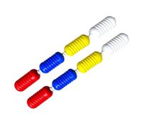 Pool Safety Divider Lane Line,Safety Pool Divider Lane Line - 3.3ft to 60ft Adjustable Swimming Pool Safety Barrier, Steel Construction, Ideal for Dividable Depth Pools, Enhanced Safety & S