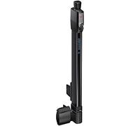 Pool Safety Magna Latch Gate Latch N346-210, Top Pull Child Proof Gate Latch for Pool Gates or Fence Latches by National Hardware,Black