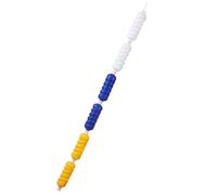 Pool Safety Rope - Durable Lane Divider for Enhanced Swimming Safety and Organization in Pools, Waterways, and Beaches