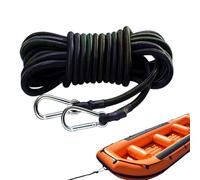 Pool Safety Rope, Elastic Kayak Rope, Equipment for Fishing Leisure Boat Camping River Picnic Boating Sea Climbing