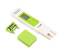 Pool Salt Tester, 5 in 1 Salinity Temperature TDS EC Digital Water Tester with Backlight for Aquariums, Saltwater Pools, Hot Tubs, Spas for Accurate Water Quality Testing