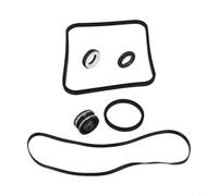Pool Seal Kit for Hayward Super & Maxflo Models SP2600, SP1600, SP2600X, 1600, 1600X - Rubber Housing, Diffuser, Lid Gaskets & Shaft(B)