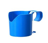 Pool Side Cup Holder, Non-Slip Drink Holder for Pool Area, Stable All-Rounder, Storage for Drinks, Mobile Phone, Keys on the Edge of the Pool