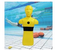 Pool Simulation Dummy,Water Dummy Drowning Prevention,for School/Clubs Water Safety Courses(Color2)