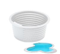 Pool Skimmer Basket | Precise Fit, Easy Installation, Leaf Catcher | Above Ground Pool Skimmer Basket | For Home Hotel Apartment Commercial Building Beginners Teachers