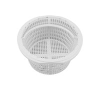 Pool Skimmer Basket, Swimming Pool Skimmer Filter Basket with Handle, Reusable Ponds Skimming Strainer, Professional Replacement Cleaning Filter Basketry for In-Ground and Up Ground Pond
