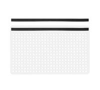 Pool Skimmer Guard, Fine Mesh Anti-Clogging Screen Filter for Basket, Removable Easy Install Net Guard Debris Leaves in Home Garden Park Hotel and Gym Maintenance Use | Durable Cleaning