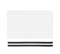 Pool Skimmer Guard | Fine Mesh Prevent Clogging Easy Installation Removable | Pool Skimmers Screen Guard | For Home Gym Park Hotel Garden Indoor Outdoor School Boys Room Offices Patio Door Evening Par