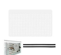 Pool Skimmer Net - Heavy Duty Leaf Rake Deep Fine Nylon Mesh Bag, Quick Dirt Cleaning Tool, Easy Shovel Edge Design | Professional Swimming Pool Cleaning Equipment for Water