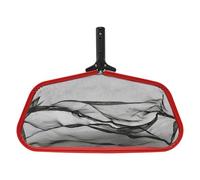 Pool Skimmer Net Heavy Duty Leaf Skimmer for Swimming Pool Pond Cleaning Debris Removal 18.9x14.96in