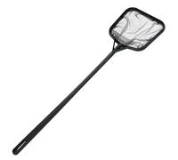 Pool Skimmer Net - Mesh Salvage Net Pool, Cleaning Tool | Portable Fine Mesh Deep Bag Net, Debris Removal Accessories For Fish Tank Tubs Fountain Ground Swimming Pools, Inflatables