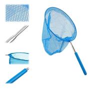 Pool Skimmer Net | Swimming Pool Leaff Cleaning Net | Fine Mesh Skimmer | Pool Cleaning Tool | Pool Leaff Skimmer | Hot Tub Skimmer Net Handheld,Hot Tubs and Fountains (1)