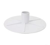 Pool Skimmer Suction Plate, for 85001900 8 Inch Pool Skimmer Vacuum Plate, For S15 For S20, Pool Cleaning Accessories Skim Suction Plate