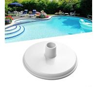 Pool Skimmer Vacuum Plate, In-Ground Vacuum Plate Replacement Fit for SP1082 1084 1085 1075 Models