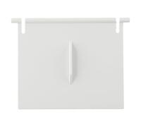 Pool Skimmer Weir Door Flap, Replacement for Hayward 8926, PVC Sponge Filter for Above Ground Swimming Pool