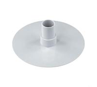 Pool Skimming Vacuum Board, Efficient Vacuuming Water Skimmer Skim Vacuum Plate, Metal Adapter For HydroTools, For Models 8939, 8939G, 8939A, 8939AG, 8940, 8940G, 89401 Accessories