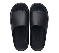 Pool Sliders Women Wide Fit Womens Shower Sliders Non-Slip Slides Quick Drying Indoor Slides Outdoor Beach Sandals Summer Travel Sandals Breathable Soft Slippers Ladies Cloud Slippers