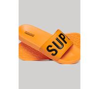 Pool slides Superdry Core Yellow 40/41