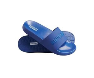 Pool slippers Superdry Bleu S