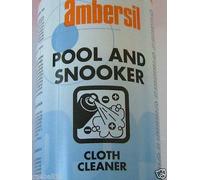 POOL & SNOOKER CLOTH CLEANER, 400ML