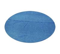 Pool Solar Blanket - Outdoor Pool Protector, Foldable Insulated Cover Mat For Retaining Heat | Rectangular Solar Heating Sheet For Outdoor Swimming Spa, Summer Safety Cover For Warm Water Protection