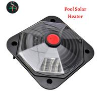 Pool Solar Heater Hot Water Heating Kit Free Energy Saving Sun Garden vidaXL