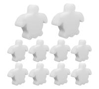 Pool Sponge Oil Absorber - Sponge, 11.5 X 3 Cm Turtle Skimmer & Scrubber | Multipurpose Cleaning Tool, Pool Foam Absorber Set For Pools, Spas, Baths At Re