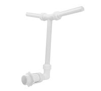 Pool Sprinkler Spray Head, Pool Sprinkler Above Ground Pool, Durable, Adjustable Pool for the Floor, Fits Most 1.5 Inch Threaded Connections