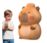 Pool Squirt Toys - Water Fighting Outdoor Toys - Funny Interactive Capybara Shape Beach Game for Teens Picnic Backyard Swimming Camping Adults Kids