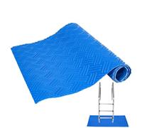Pool Step Mat | Antislip Coaster,Anti-Slip Protective Mat Cuttable For Bathroom Outdoor
