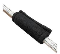 Pool Stick Cue Slicker - 9x4cm Flannel Polishing Cloth With Soft Cotton Lining | Double Sided Billiard Shaft Care Towel | Chalk Dust Removal Maintenance Accessory | Smooth Protection