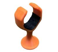 Pool Stick Hand Rest - Portable Ergonomic Bracket, Billiard Cue Bridge Support, Cueing Glove | Large, Small Tip, Club, Home, Sports Training, Competition, Game, Practice, Tournament, Coaching