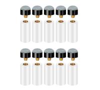 Pool Stick Tip Set - Precision Threaded Heads, Reliable Impacts Surfaces, Long-Lasting Construction, Convenient Change Kit | Cue Equipment with Replacement Parts for Game Rooms Bars Competition Play
