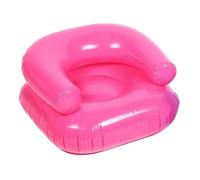 Pool Strikes - Inflatable Booster Seat for | 220 Pounds Capacity Comfortable Seats, Waterproof Portable Air Flesh, Durable Ergonomic Design for Indoor Relaxation