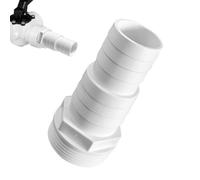 Pool Suction Hose Adapter, Quick Coupling with Durable Nozzle, Pool Skimmer Suction Adapter - for Tap, Outdoor Sink, Motorhome, Irrigation, Drip Irrigation and Outdoor Use